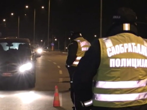 Појачана контрола вожње под дејством алкохола и дроге, казне су огромне