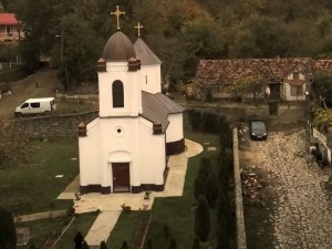 Филм о осам векова Манастира Базјаш