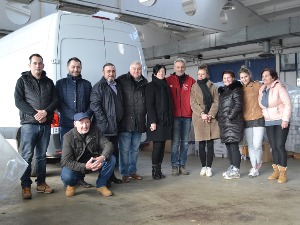 Хуманост нема границе - Срби из Барање организовали прикупљање помоћи настрадалима  у Хрватској 