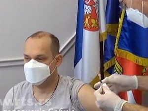 Лончар: Србија водећа у Европи у вакцинисању грађана