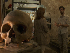 Скривене ризнице: Напуљ – закон мртвих, 6-15