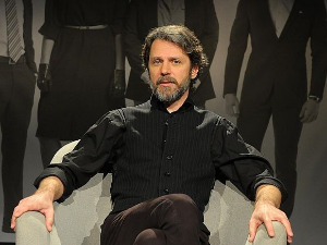 Аутопортрет: Драган Мићановић