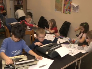 Едукативна развионица у Севојну - како три маме помажу деци око тема којих нема у школи