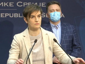 Ана Брнабић: Објављене лажи о процесу вакцинације у Србији