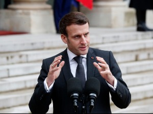 Макрон очекује дијалог одмах након формирања косовске владе