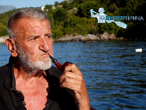 На веслу прича: Вук Крњевић - Бијег 