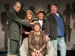 Аутопортрет: Горица Поповић