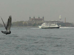 ТВ фељтон: Острво Елис