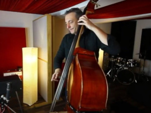 36. Beogradski džez festival Nenad Vasilić, bass and strings