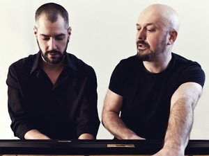 Пијанистички дуо Бојан Зулфикарпашић и Васил Хаџиманов, 2.део