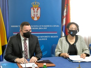 Чомић: У припреми дијалог о будућности друштва после пандемије