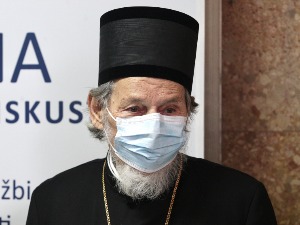 Владика Лaврентије хоспитализован, Сабором ће председавати владика Василије