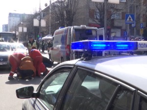 Тешко повређен пешак у саобраћајној несрећи у Новом Пазару