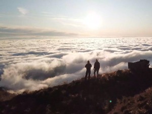 Тихи херој на "крову Србије" – снимци какви се бележе једном у животу