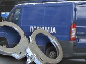 Ухапшен због сумње да је претукао супругу