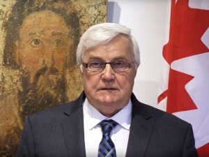 Српска национална академија у Канади одликована Златном медаљом за заслуге
