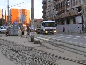 Санирана водоводна хаварија у Булевару краља Александра, трамваји поново саобраћају регуларном трасом