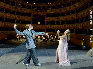 Опера – Антониo Вивалди: Отон у вили