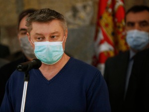 Стевановић: Могуће пооштравање мера, болнице у Батајници и Крушевцу биће на свом максимуму