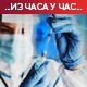 Нових 14 жртава ковида, још 2.632 особе заражене коронавирусом