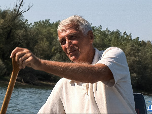 In memoriam: На веслу прича-Владимир Лале Андрић