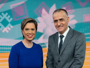 Србија на вези