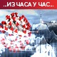 Преминуло 15 пацијената, коронавирус потврђен код 2.442 особе
