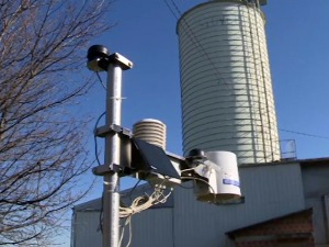 Уместо у небо, пољопривредници ће у Војводини гледати у мобилну апликацију