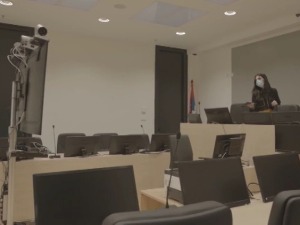 Жртве и сведоци моћи ће да дају исказ преко видео-линка у посебној просторији