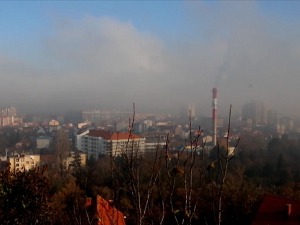 Ваздух у Нишу у црвеном, опрез за хроничне болеснике, труднице и децу