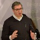 Вучић о дијалогу са Приштином: Бранићемо своје интересе, без обзира на готово безнадежну ситуацију