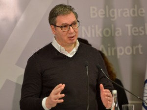 Вучић о дијалогу са Приштином: Бранићемо своје интересе, без обзира на готово безнадежну ситуацију