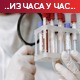 Преминуло 16 пацијената, коронавирус потврђен код 2.518 oсоба