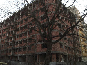 Пронађено тело у згради у изградњи у Нишу