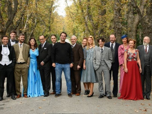 Пролеће на последњем језеру