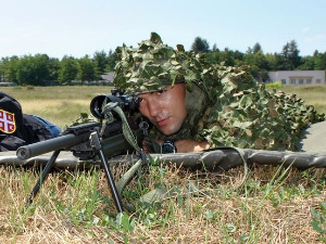 Професионалци: Потпоручник Ђорђе Лапчевић