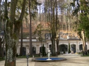 Рибарска бања је природна хипербарична комора