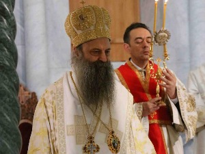 Саучешће патријарха Порфирија породици Балашевић: Уносио је смисао и ведрину у свакодневицу многих