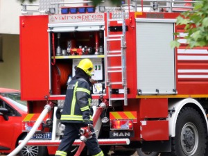 Мушкарац страдао у пожару у Трстенику