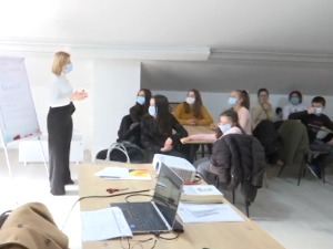 Радионице за децу у Сјеници, Тутину и Новом Пазару дају одговоре на многа питања