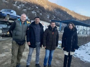 Европска радиодифузна унија: Омогућити новинарима РТС-а улазак на Косово