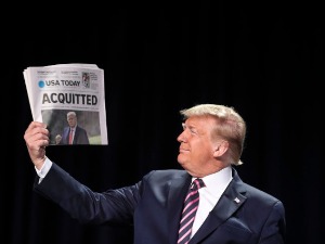 Врховни суд САД дозволио истрагу Трампових финансија