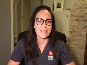 Како је Драгана Перковић Мартин спустила ровер на Марс