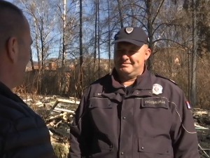 Како се из једног писма захвалности сазнало за подвиг полицајца Срећка Брановића