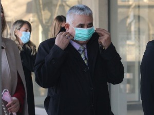 Симоновићу четири године затвора због паљења куће новинара