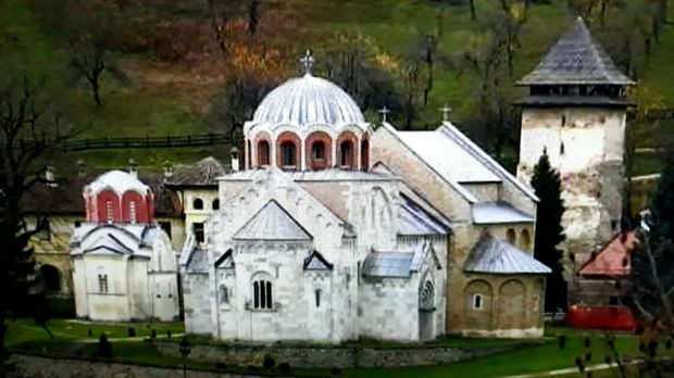 Studenica biser kulture sveta Studenica biser kulture sveta