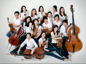 Камерни оркестар Хваум