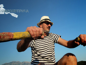 На веслу прича: Невен Станичић - Вишак историје архипелага