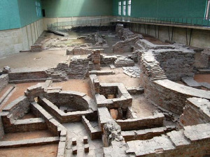 Путеви римских императора: Сирмијум