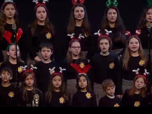 Регионална дечја филхармонија: Зимска чаролија, 2. део